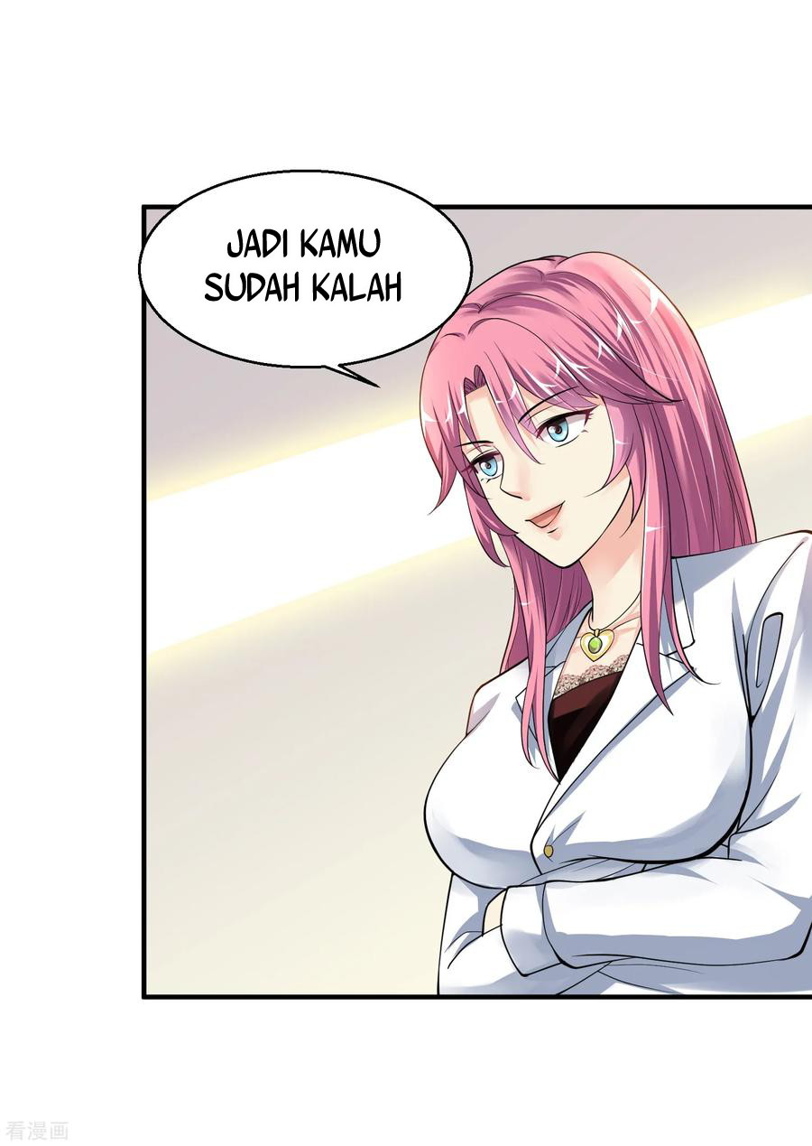 Peerless Medical Saint chapter 07 halaman 12