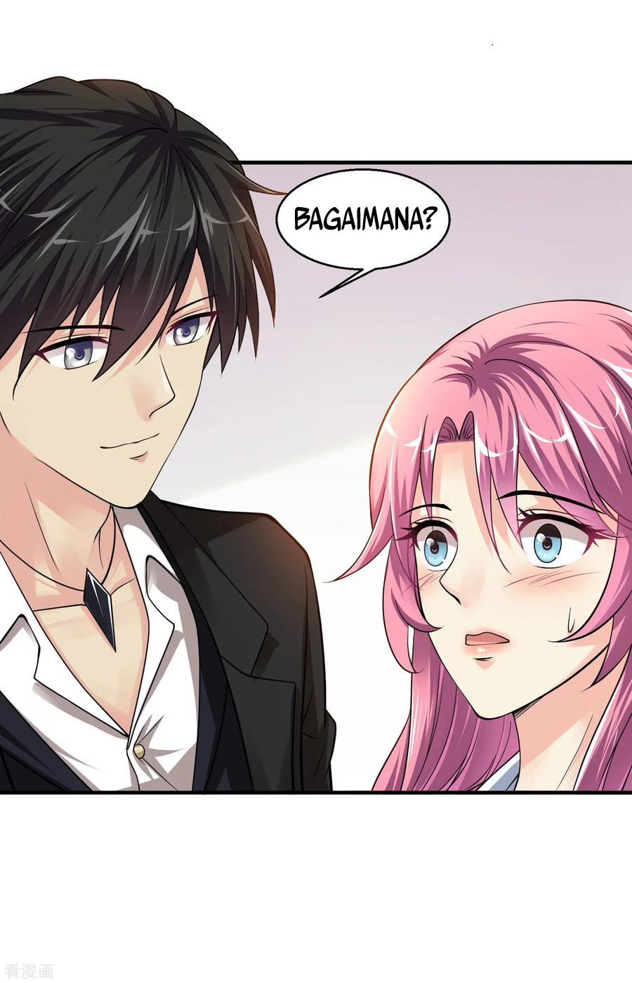 Peerless Medical Saint chapter 07 halaman 15