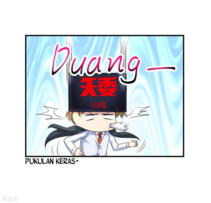Peerless Medical Saint chapter 07 halaman 25