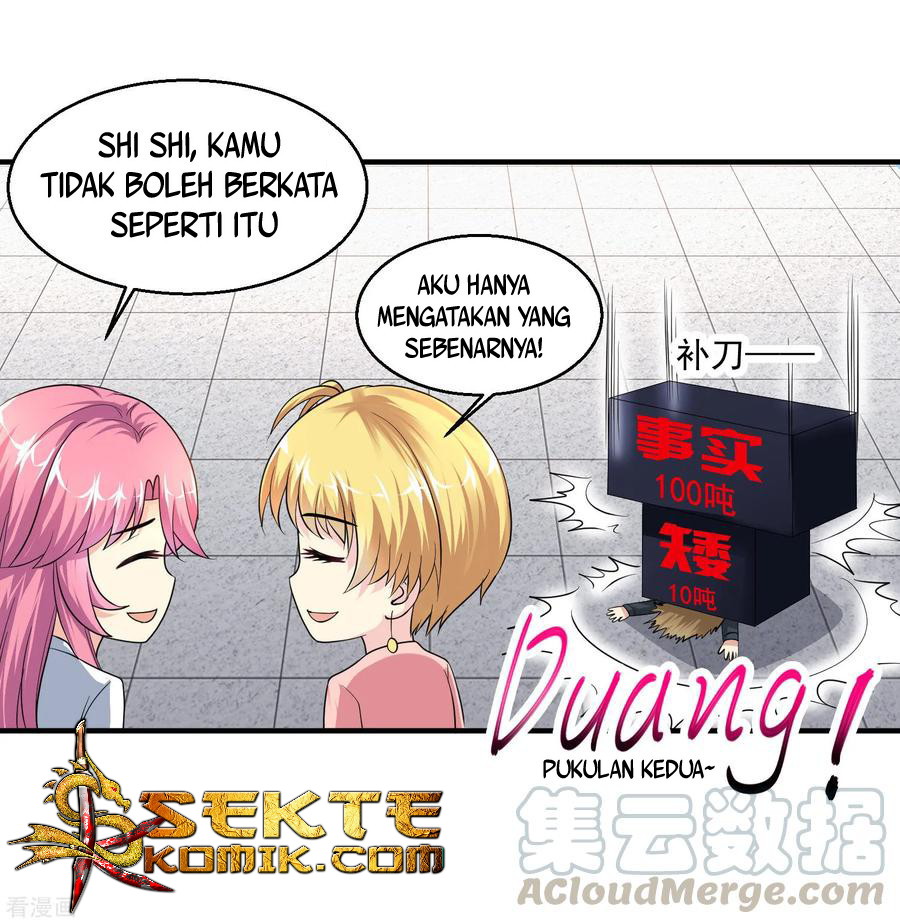 Peerless Medical Saint chapter 07 halaman 26