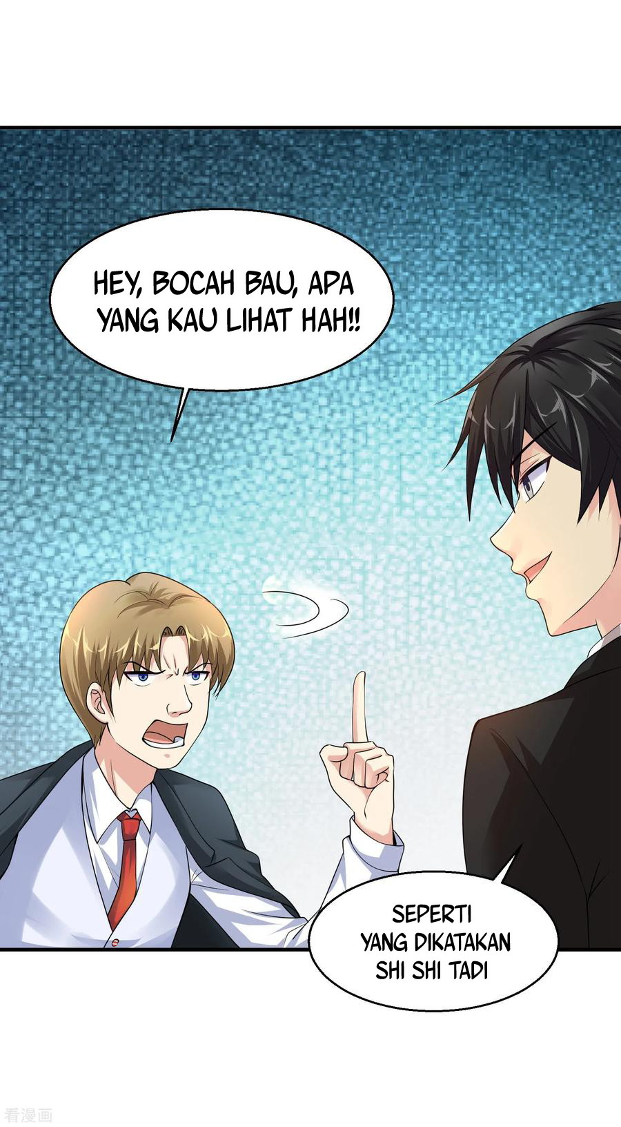 Peerless Medical Saint chapter 07 halaman 27