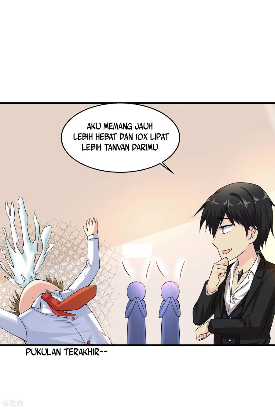 Peerless Medical Saint chapter 07 halaman 28