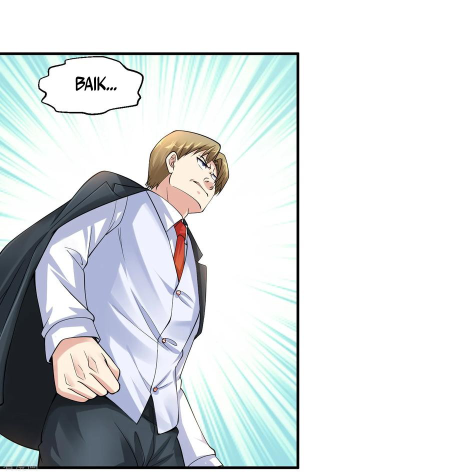 Peerless Medical Saint chapter 07 halaman 32