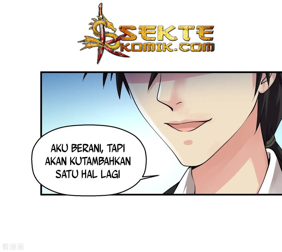 Peerless Medical Saint chapter 08 halaman 3