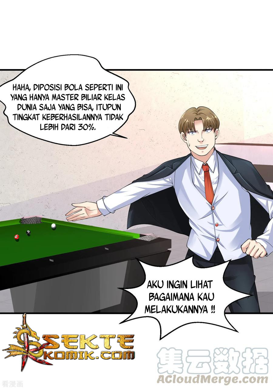 Peerless Medical Saint chapter 08 halaman 6