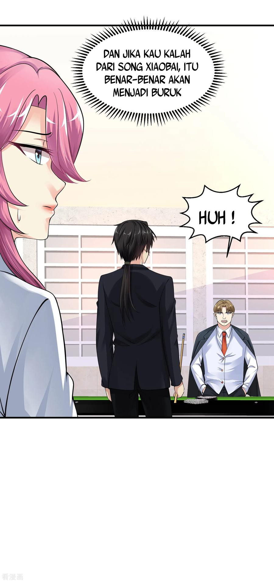 Peerless Medical Saint chapter 08 halaman 9