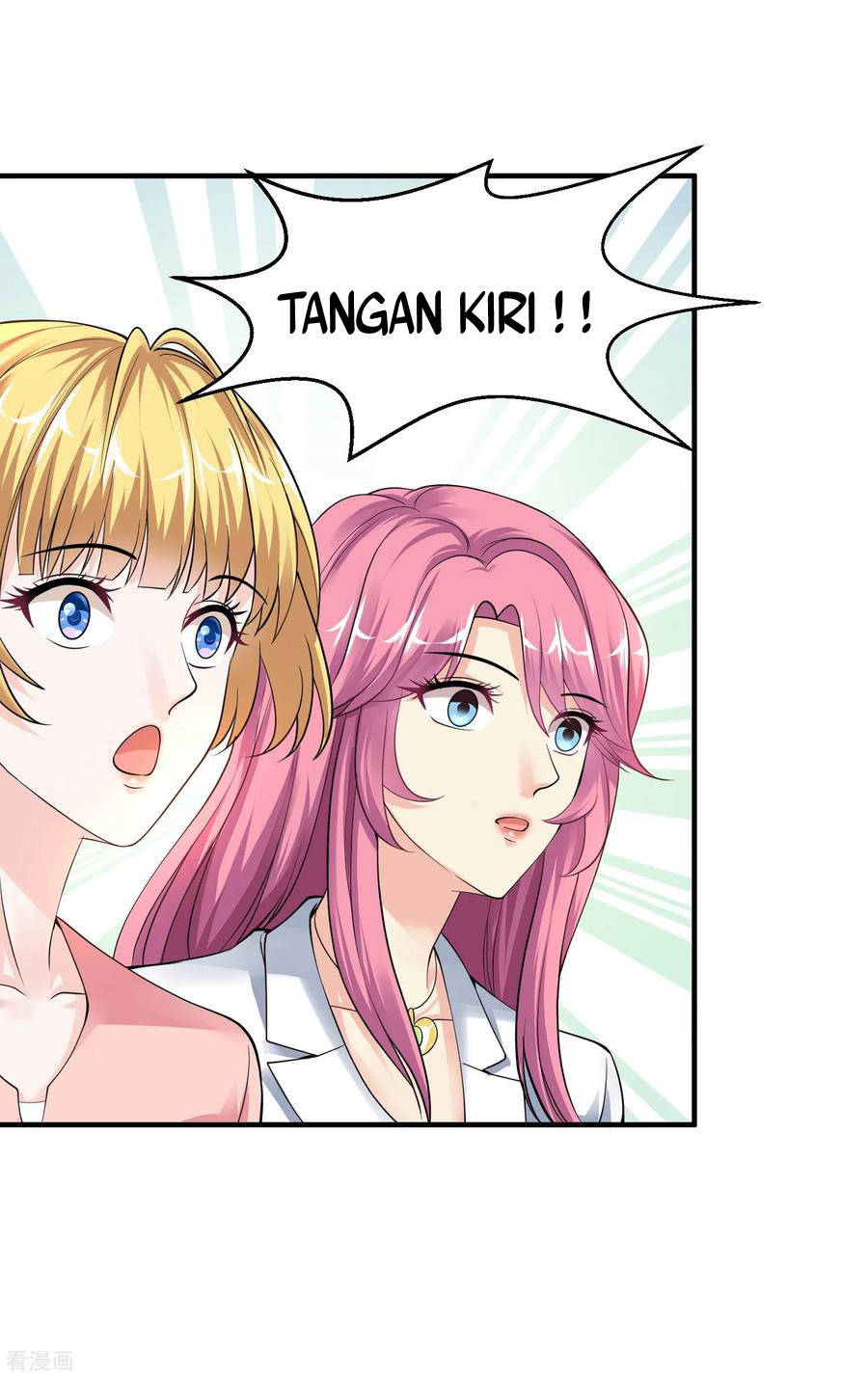 Peerless Medical Saint chapter 08 halaman 15