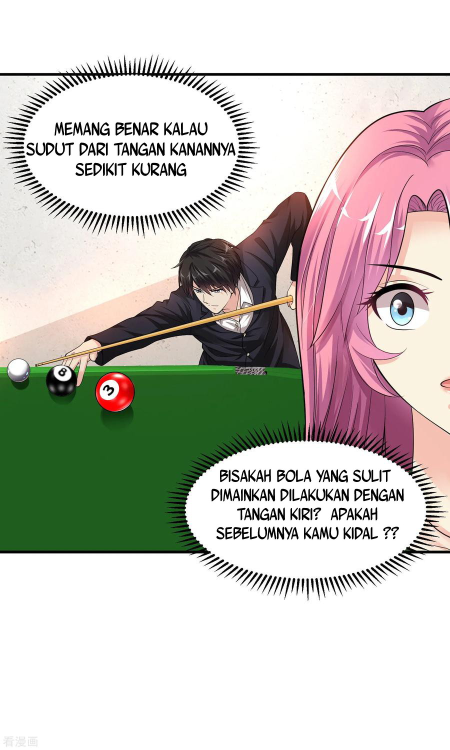 Peerless Medical Saint chapter 08 halaman 16