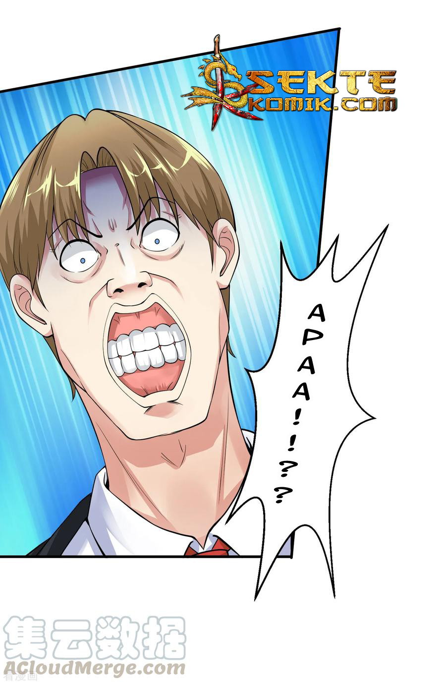 Peerless Medical Saint chapter 08 halaman 22