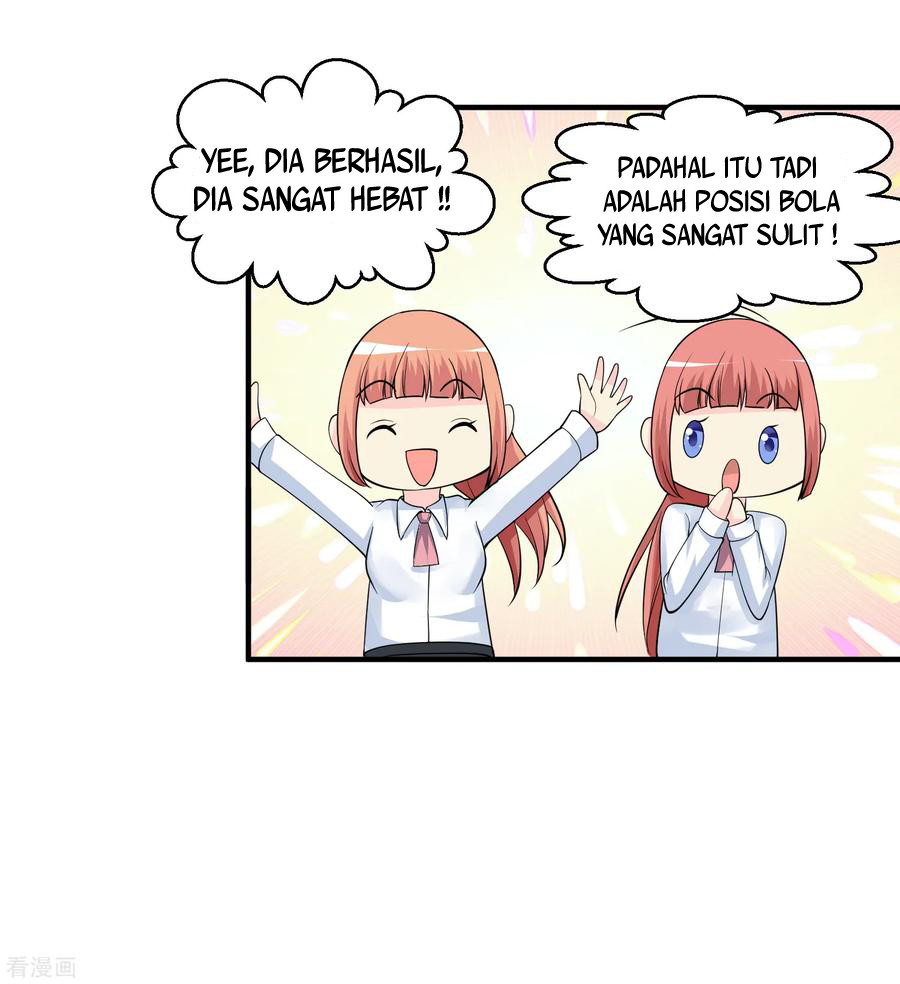Peerless Medical Saint chapter 08 halaman 23