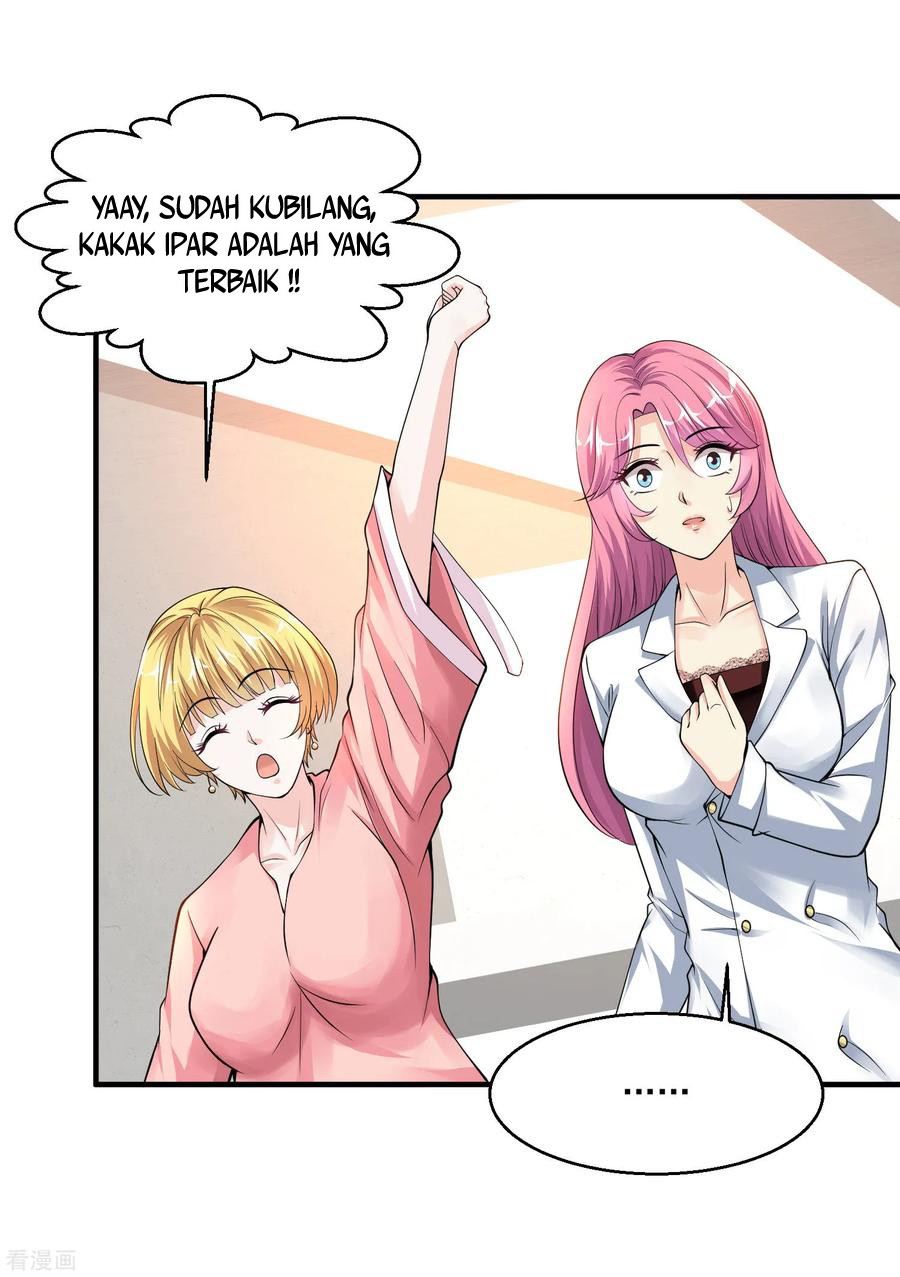 Peerless Medical Saint chapter 08 halaman 28