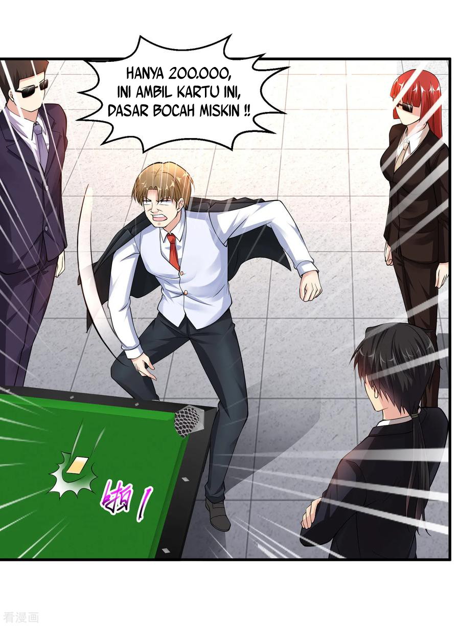 Peerless Medical Saint chapter 08 halaman 31