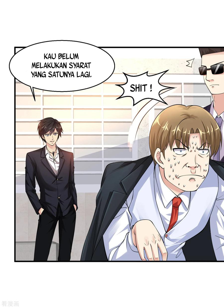 Peerless Medical Saint chapter 08 halaman 32