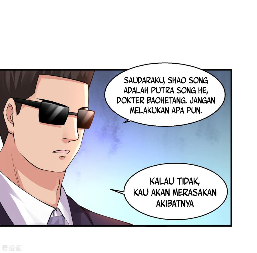 Peerless Medical Saint chapter 08 halaman 33