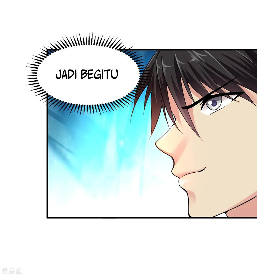 Peerless Medical Saint chapter 08 halaman 36