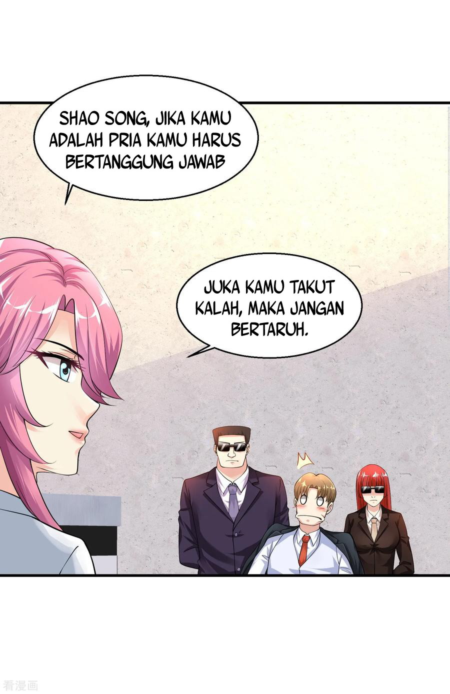 Peerless Medical Saint chapter 08 halaman 37