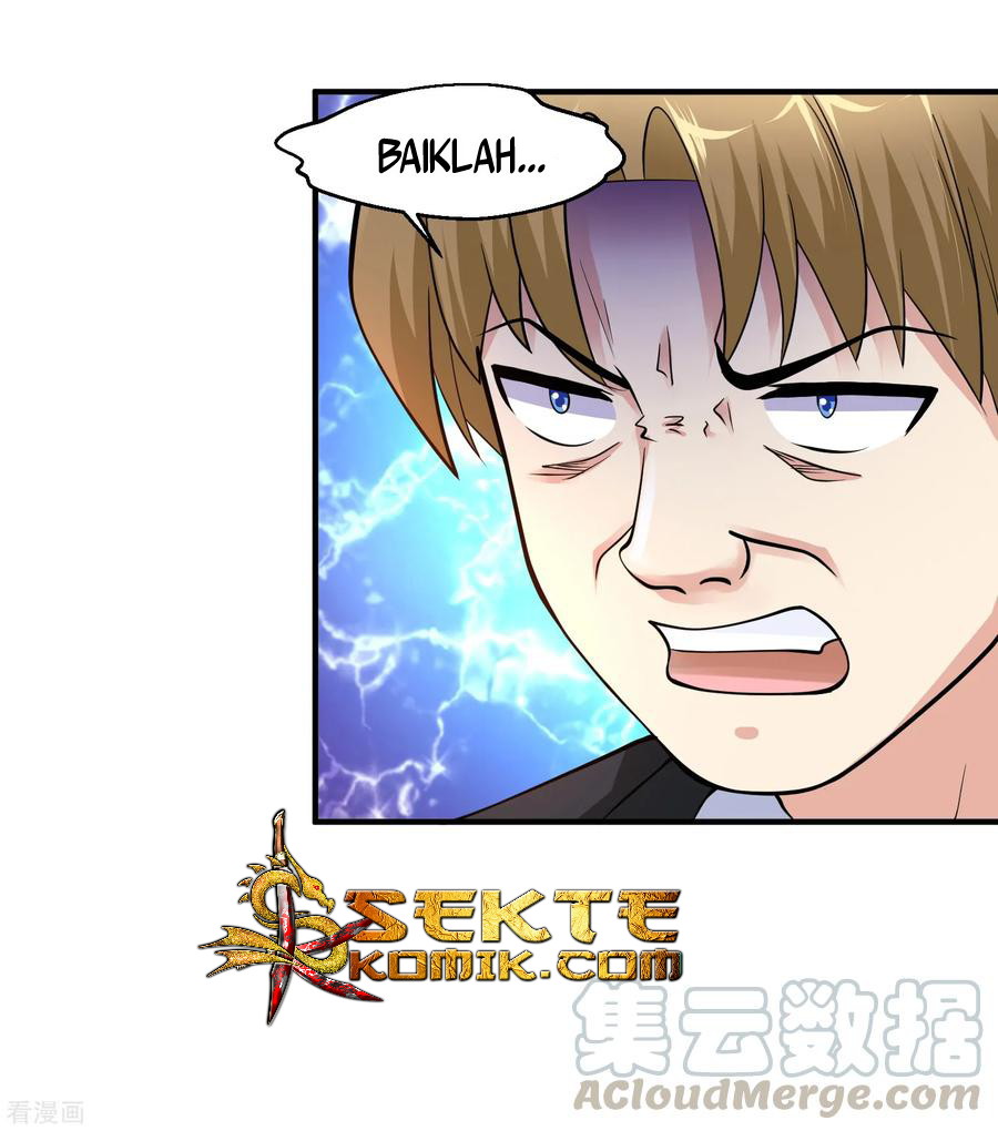 Peerless Medical Saint chapter 08 halaman 38