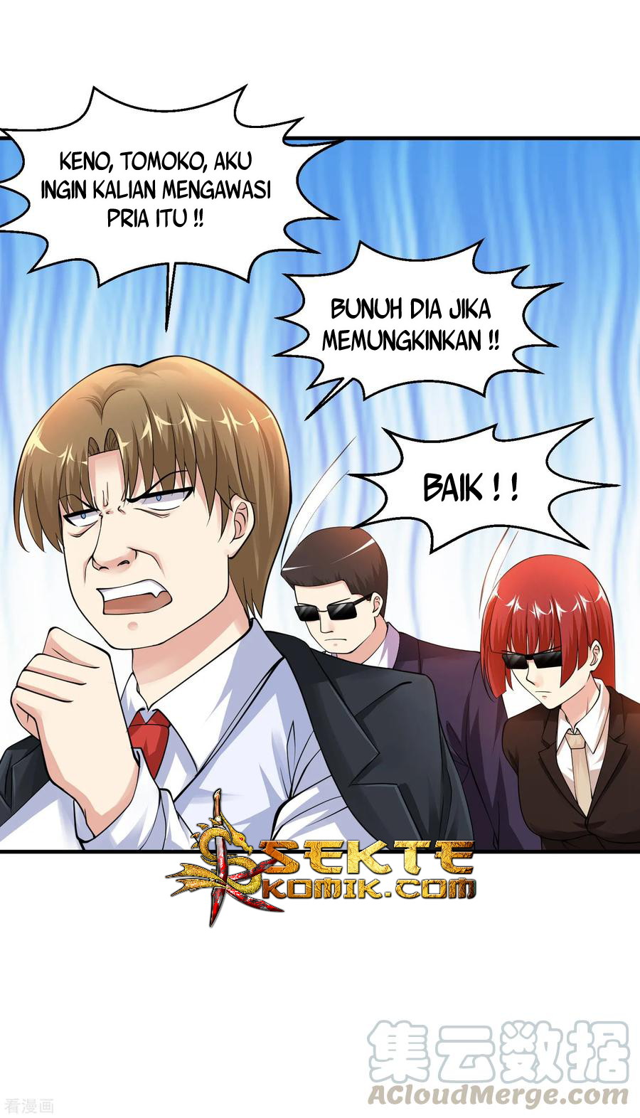 Peerless Medical Saint chapter 08 halaman 42