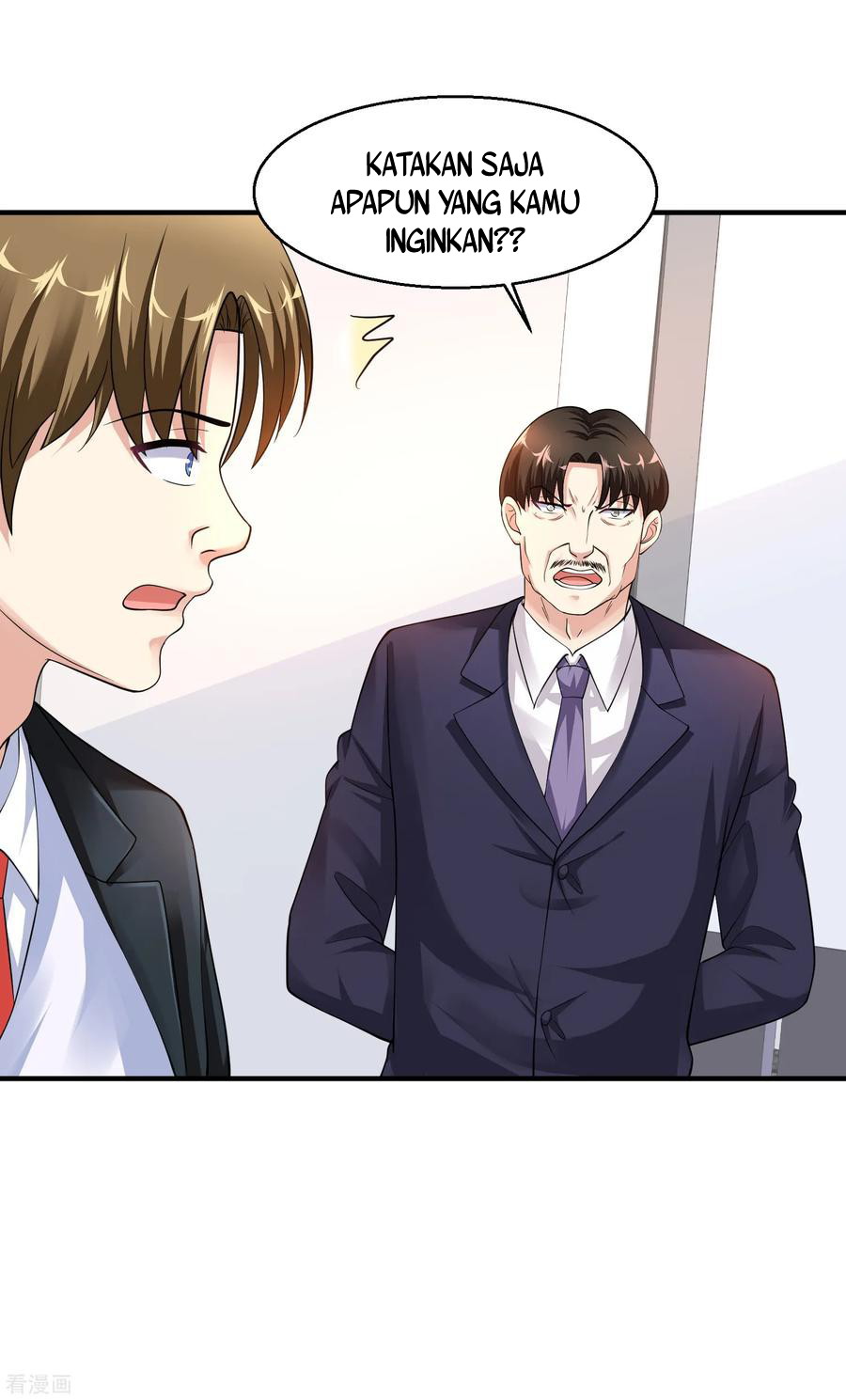 Peerless Medical Saint chapter 10 halaman 4