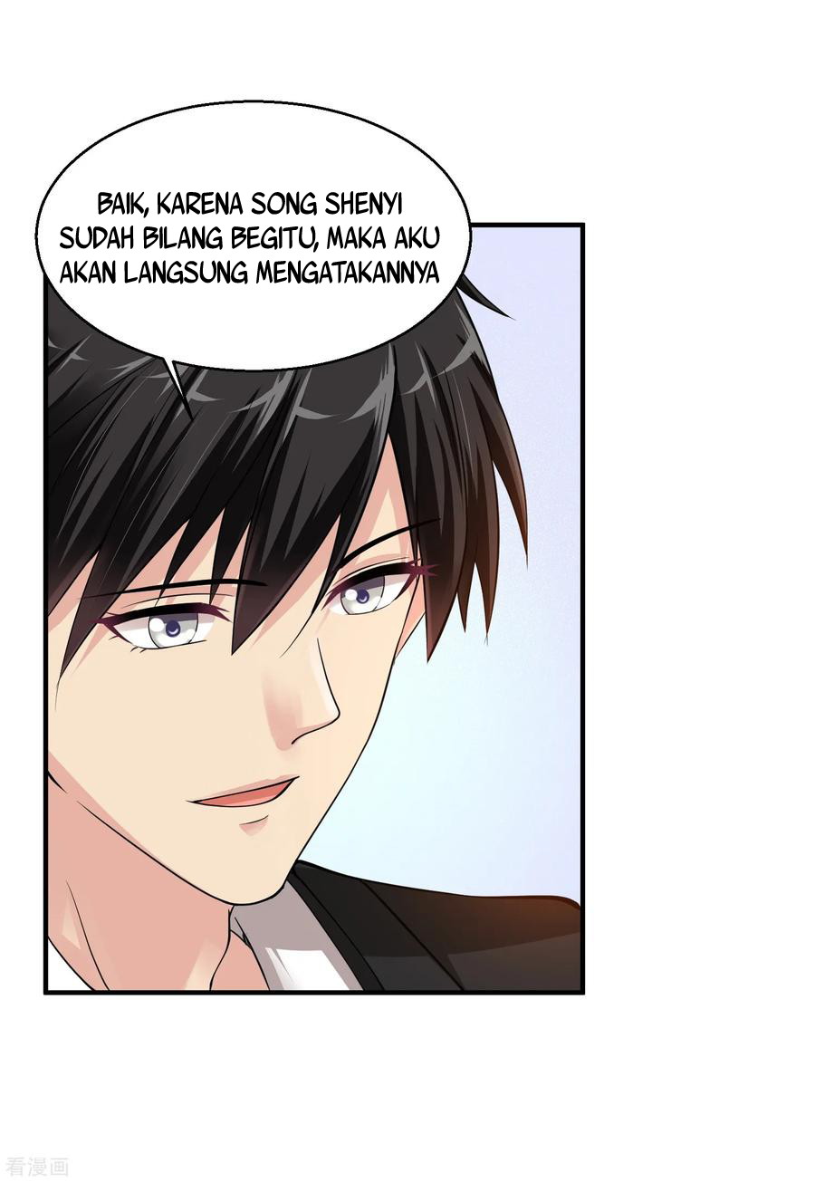 Peerless Medical Saint chapter 10 halaman 5
