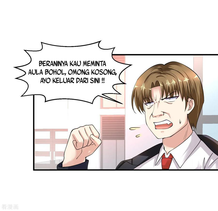 Peerless Medical Saint chapter 10 halaman 8