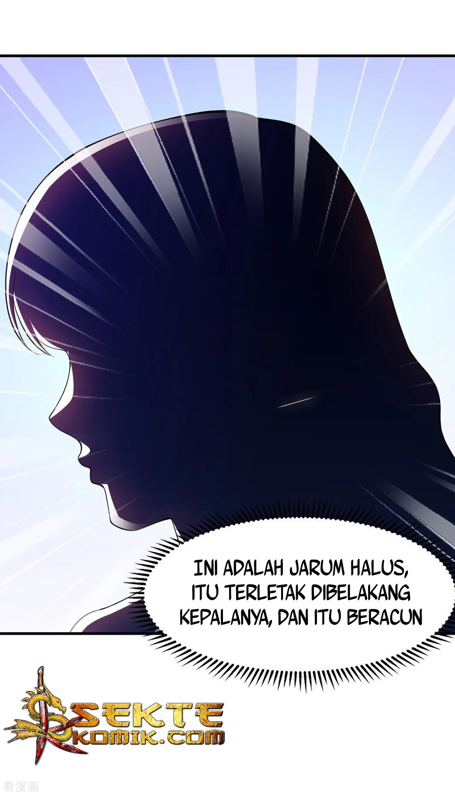 Peerless Medical Saint chapter 10 halaman 15