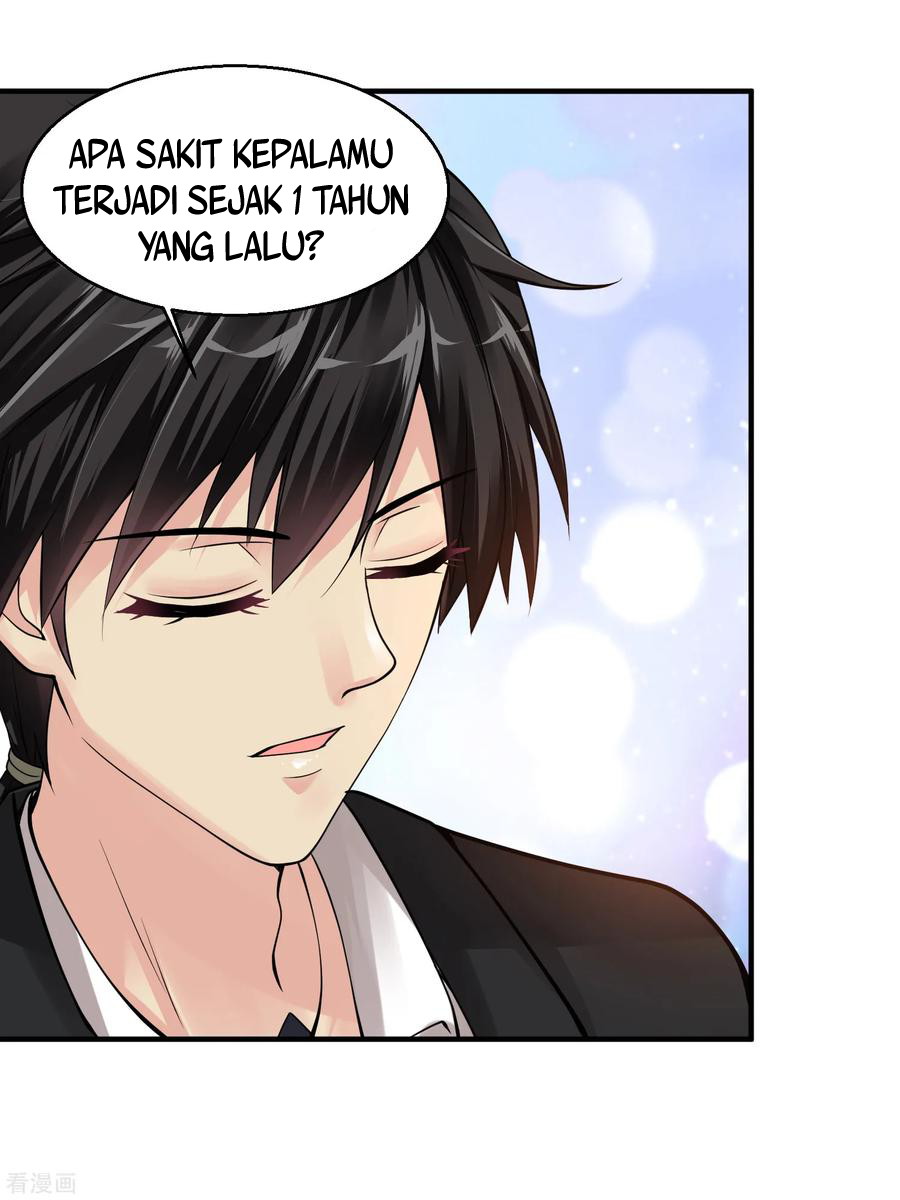 Peerless Medical Saint chapter 10 halaman 16
