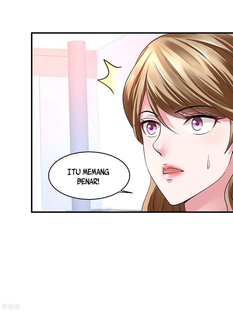 Peerless Medical Saint chapter 10 halaman 17