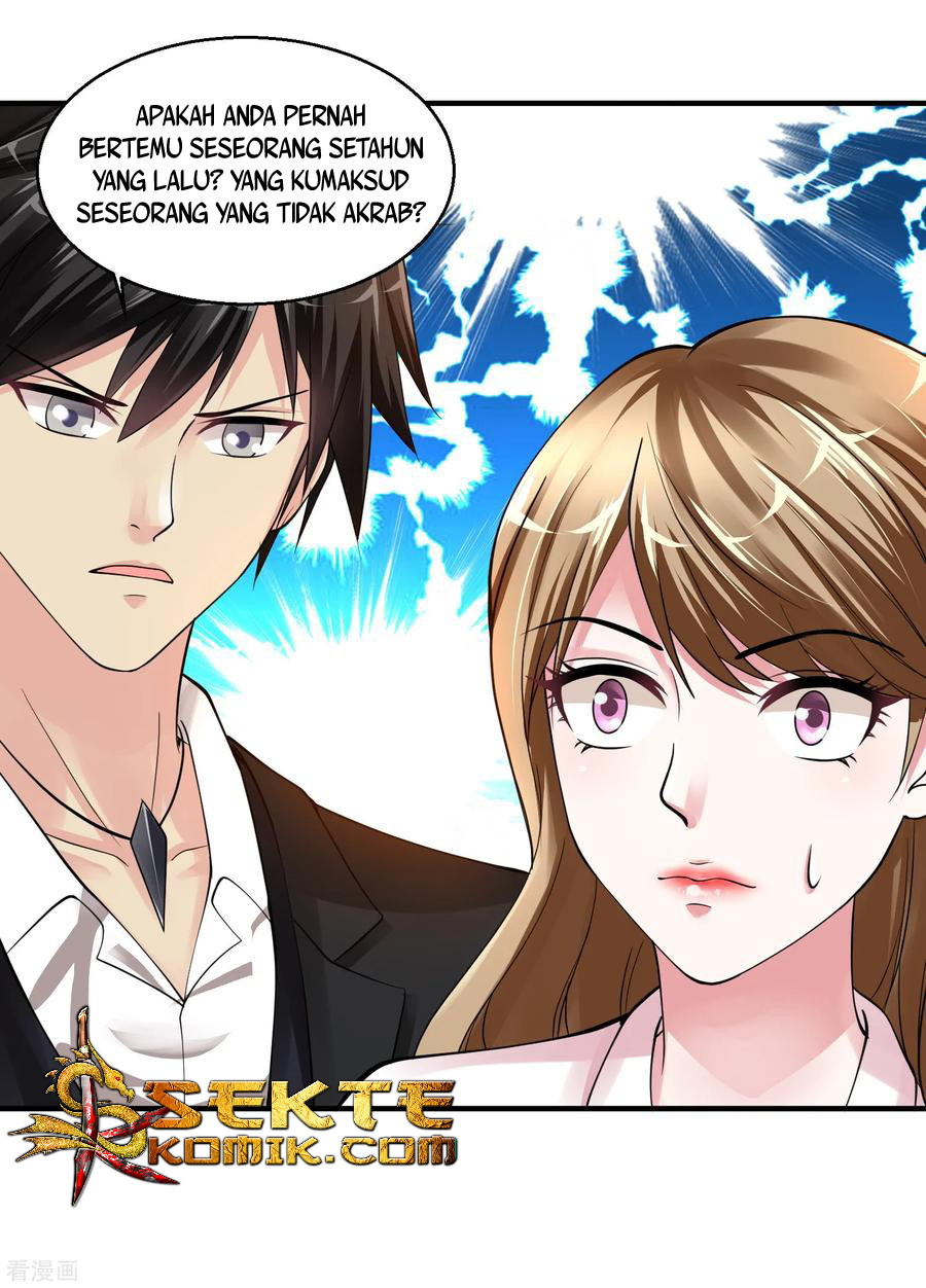 Peerless Medical Saint chapter 10 halaman 19