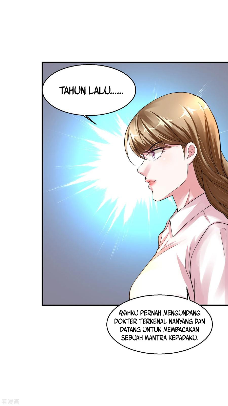Peerless Medical Saint chapter 10 halaman 20