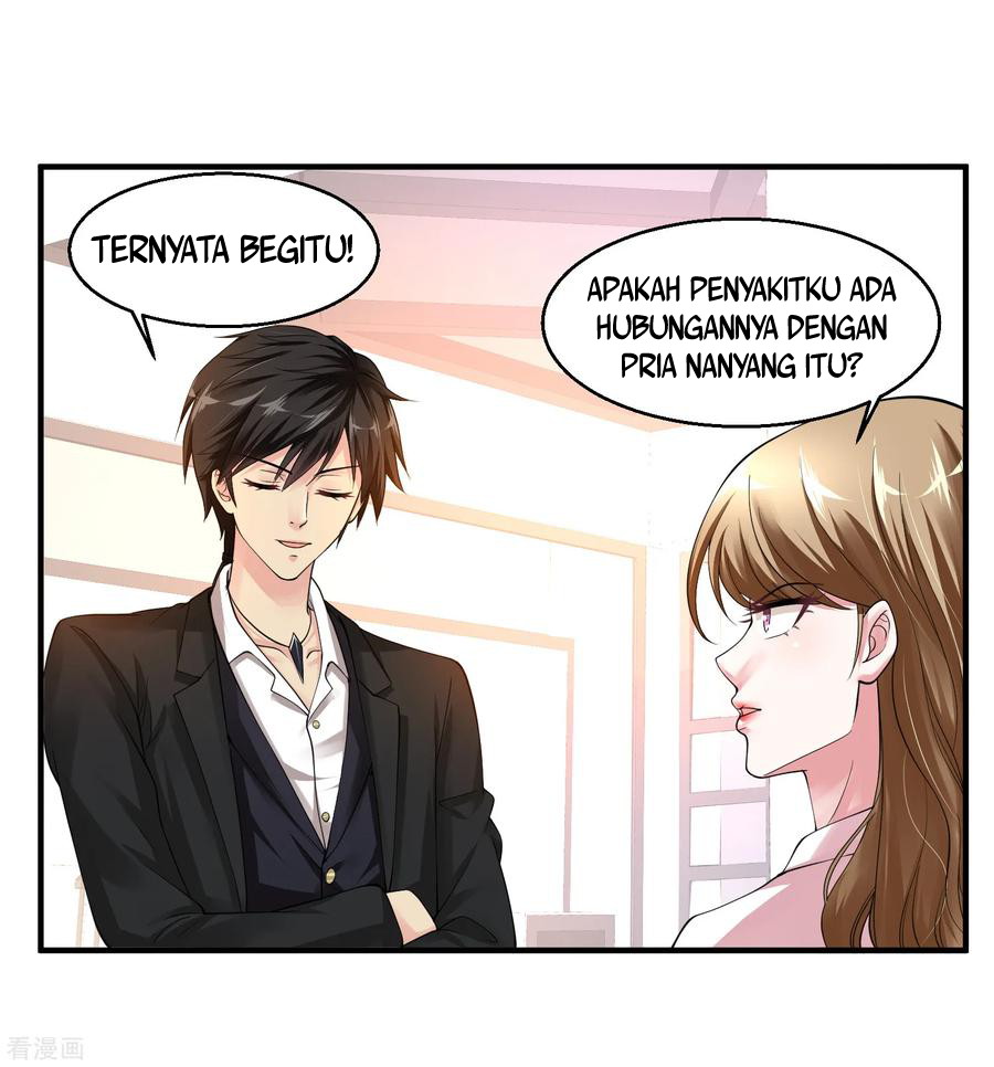 Peerless Medical Saint chapter 10 halaman 21