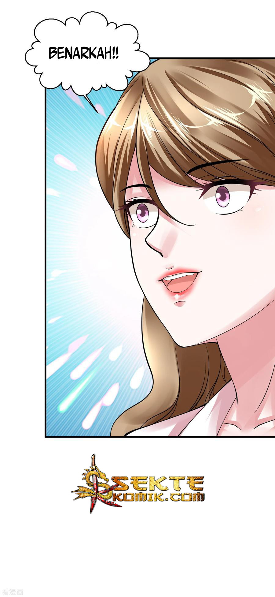 Peerless Medical Saint chapter 10 halaman 23