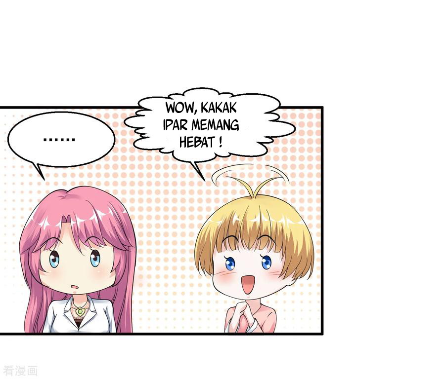 Peerless Medical Saint chapter 10 halaman 24