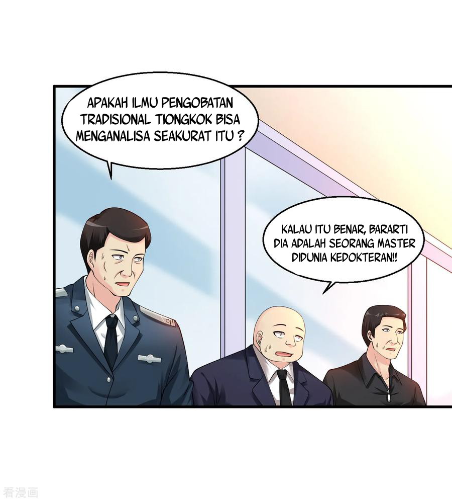 Peerless Medical Saint chapter 10 halaman 25