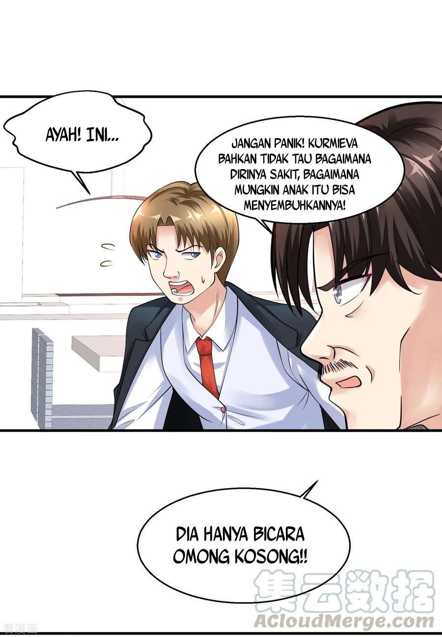 Peerless Medical Saint chapter 10 halaman 26
