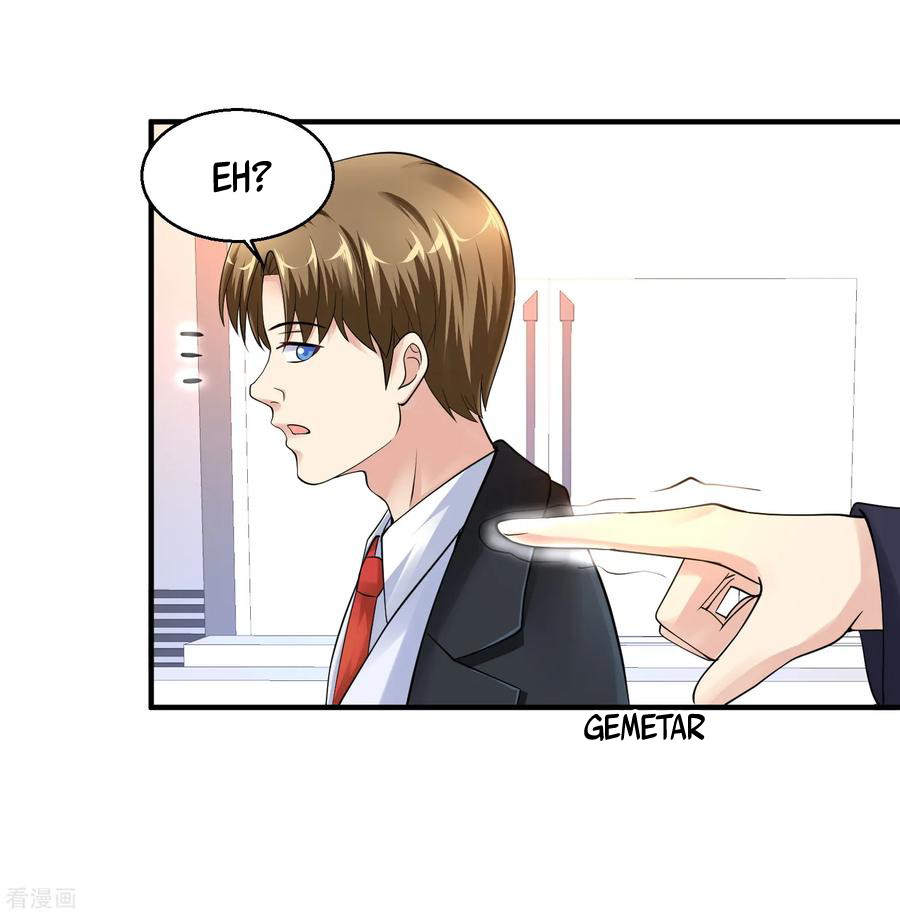Peerless Medical Saint chapter 10 halaman 37