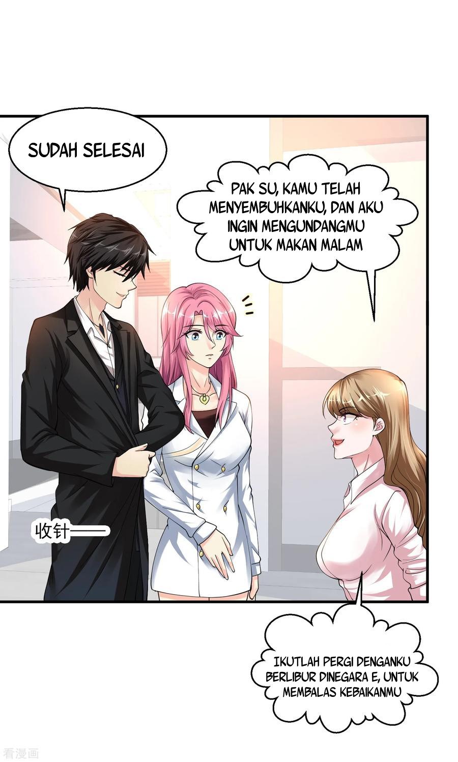 Peerless Medical Saint Bab 12 halaman 13