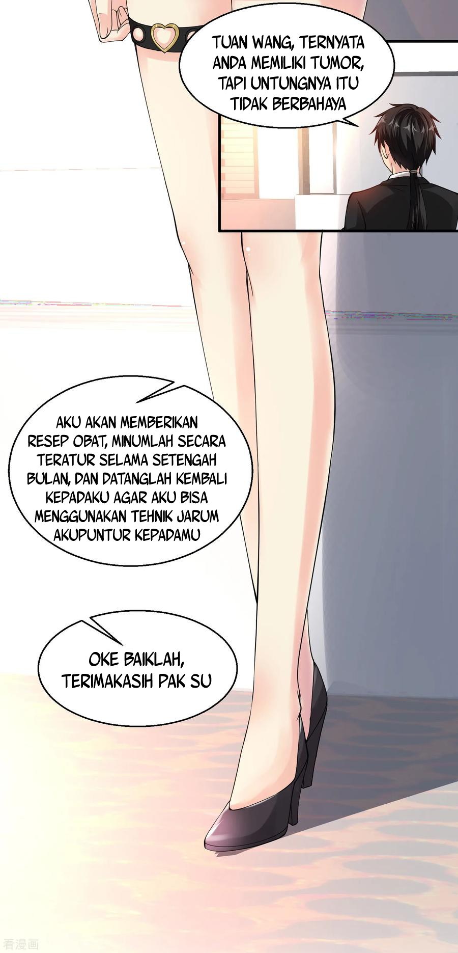 Peerless Medical Saint Bab 12 halaman 24