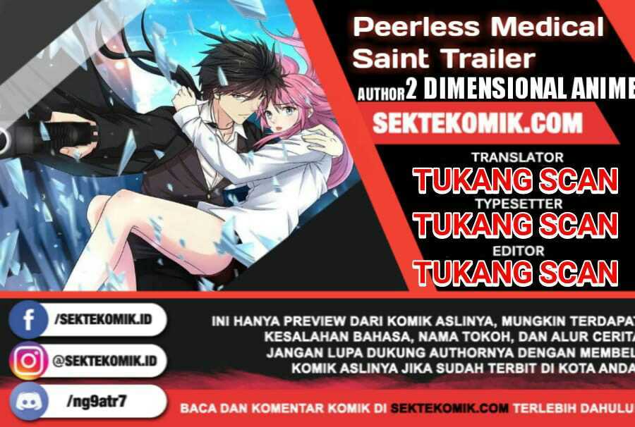 Peerless Medical Saint Bab 13 halaman 1