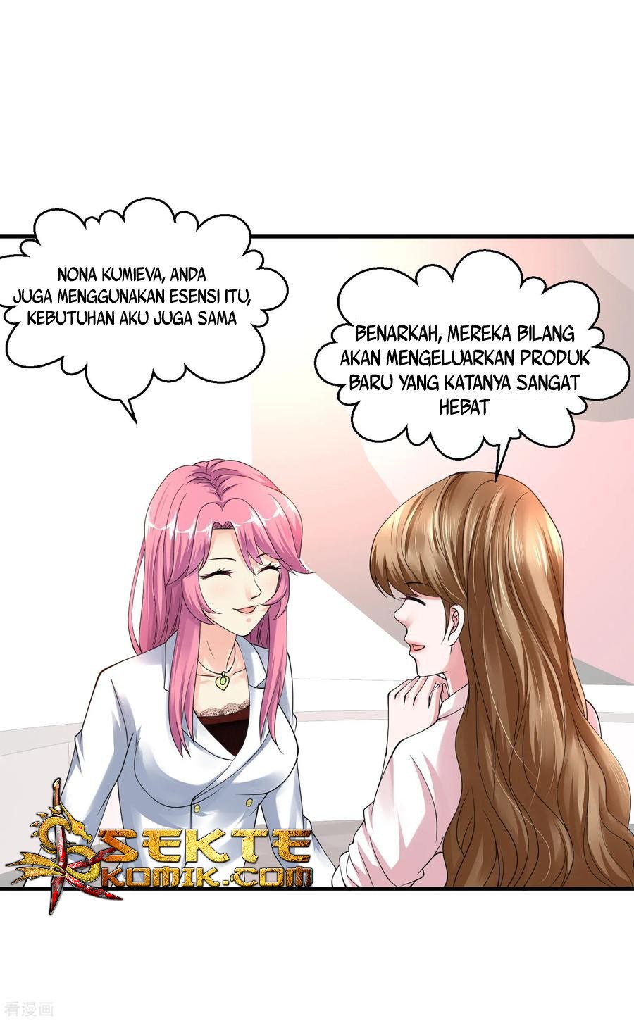 Peerless Medical Saint Bab 13 halaman 19