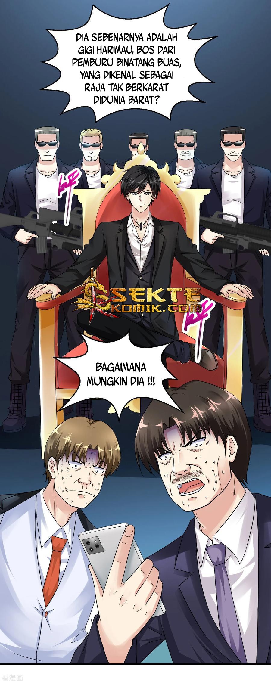 Peerless Medical Saint Bab 13 halaman 39