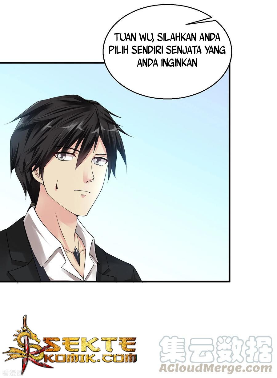 Peerless Medical Saint chapter 15 halaman 6