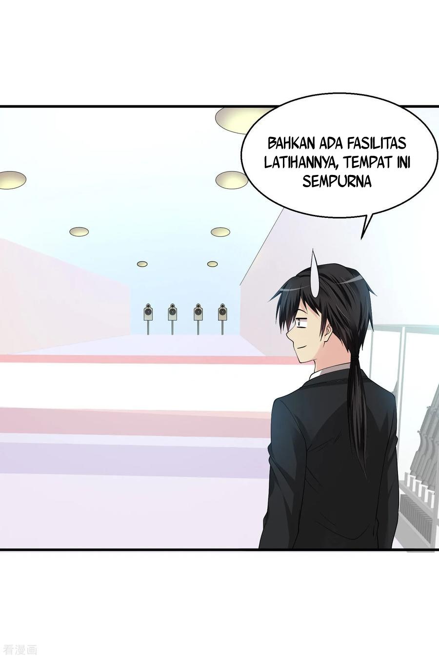 Peerless Medical Saint chapter 15 halaman 8