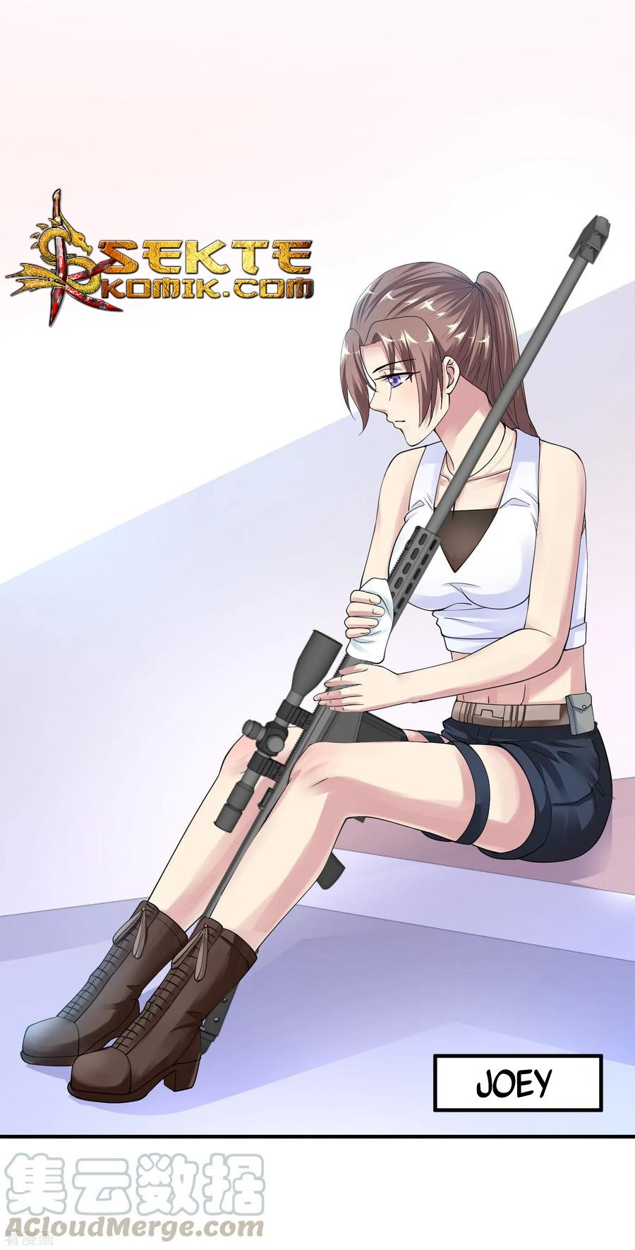 Peerless Medical Saint chapter 15 halaman 10