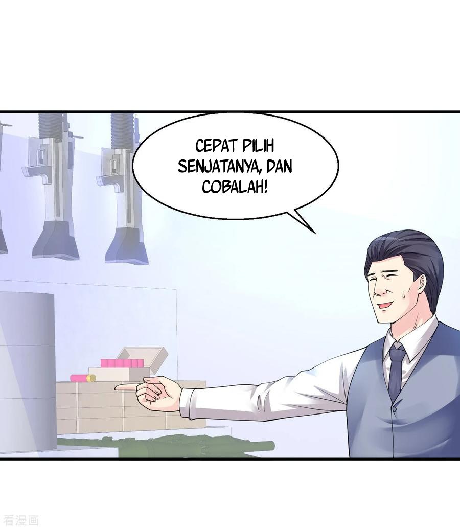 Peerless Medical Saint chapter 15 halaman 12