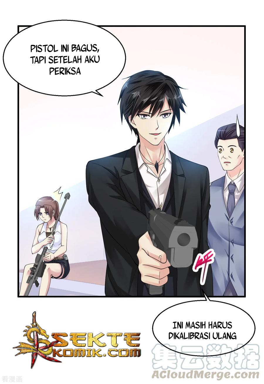 Peerless Medical Saint chapter 15 halaman 14