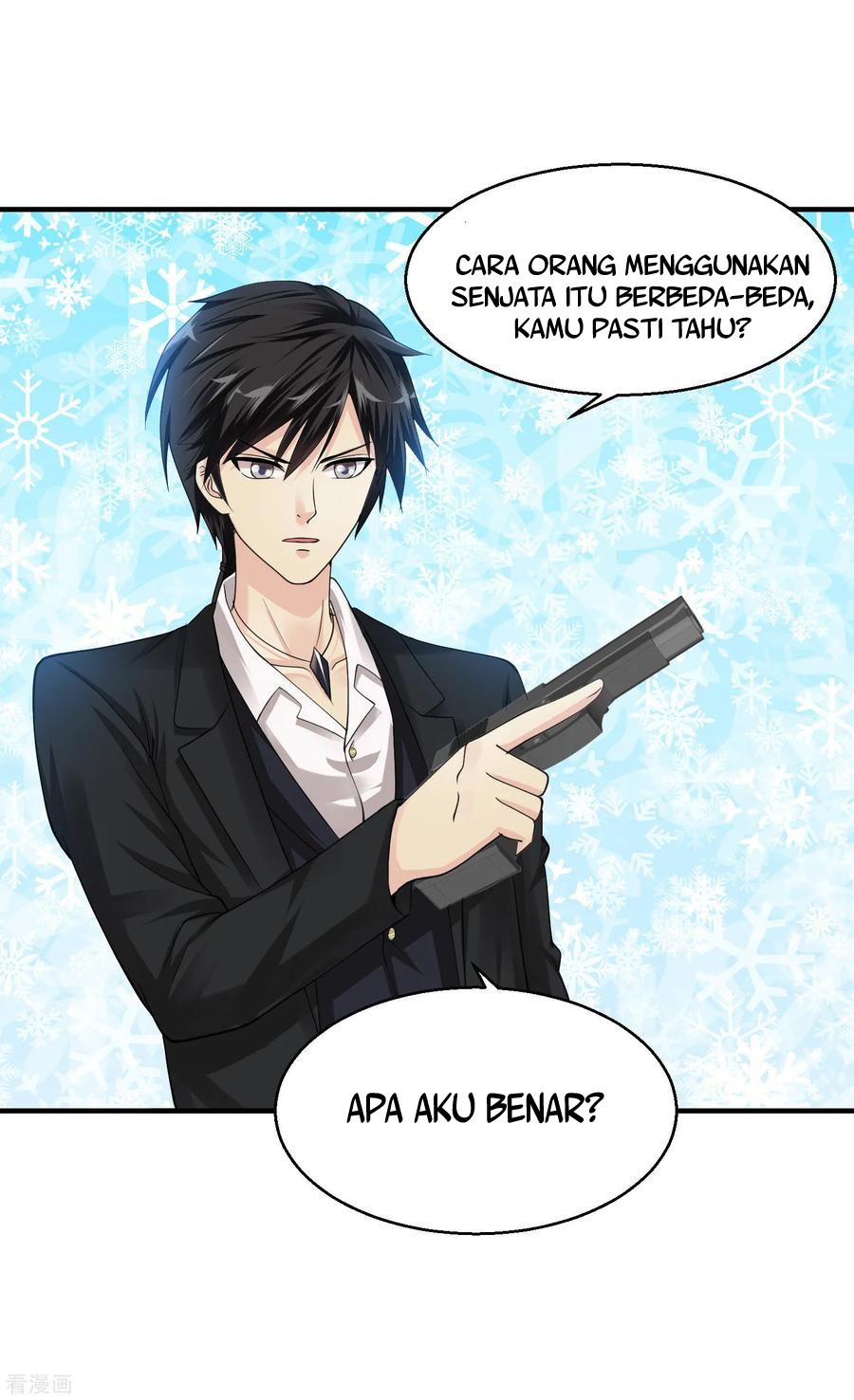 Peerless Medical Saint chapter 15 halaman 17