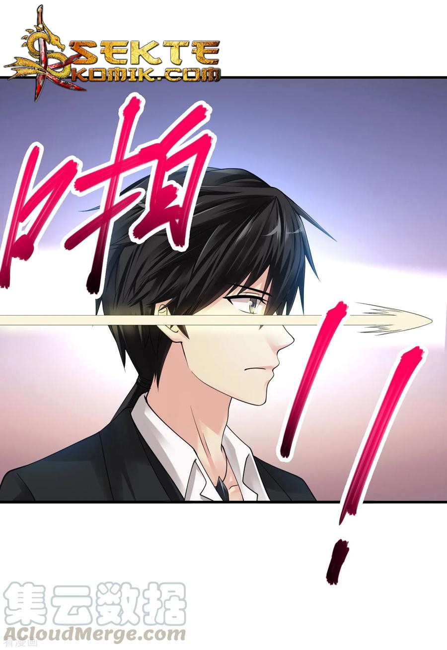 Peerless Medical Saint chapter 15 halaman 18