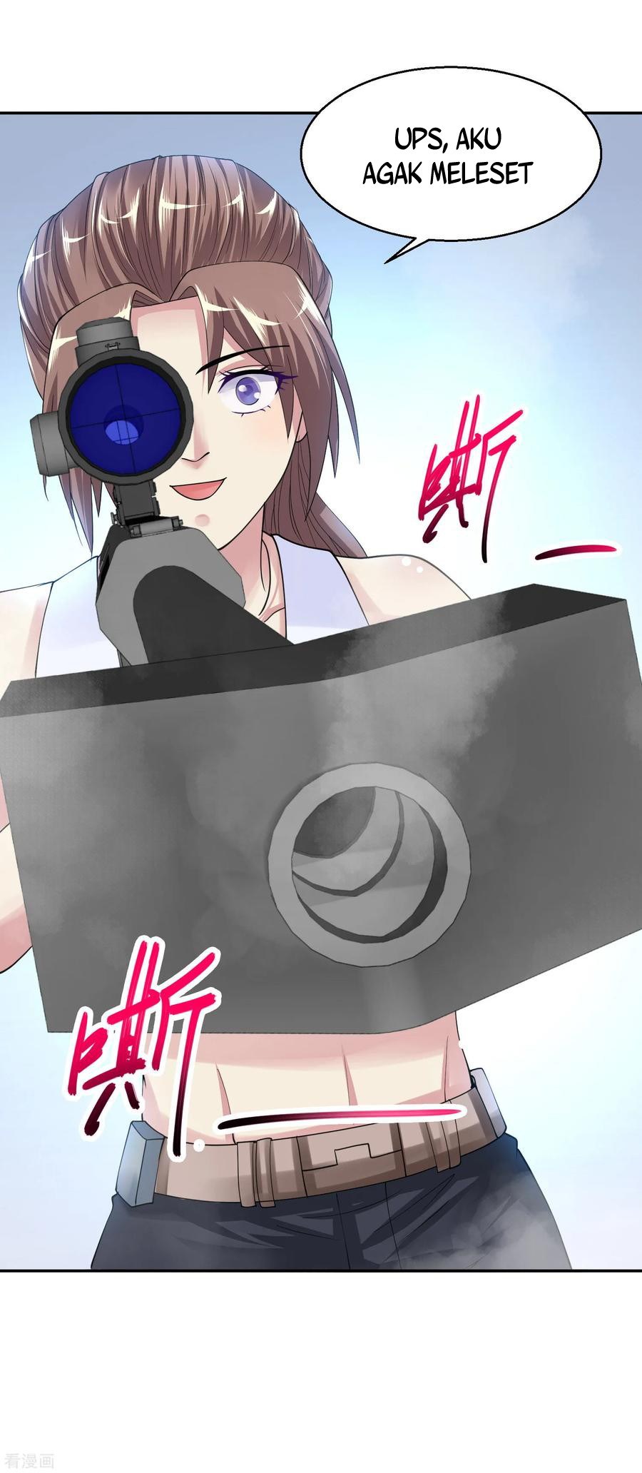 Peerless Medical Saint chapter 15 halaman 19