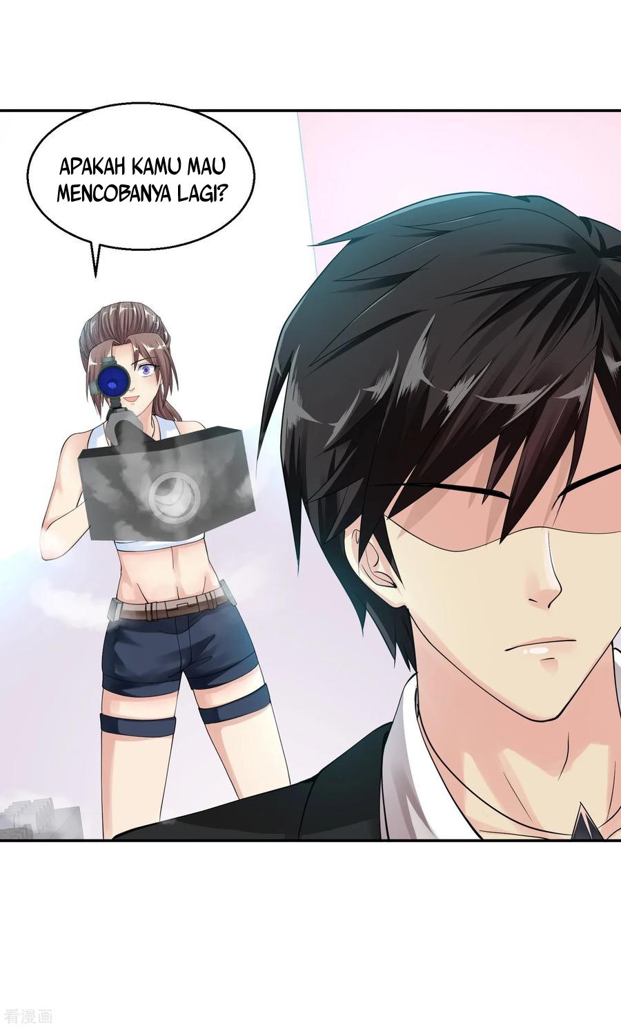Peerless Medical Saint chapter 15 halaman 20